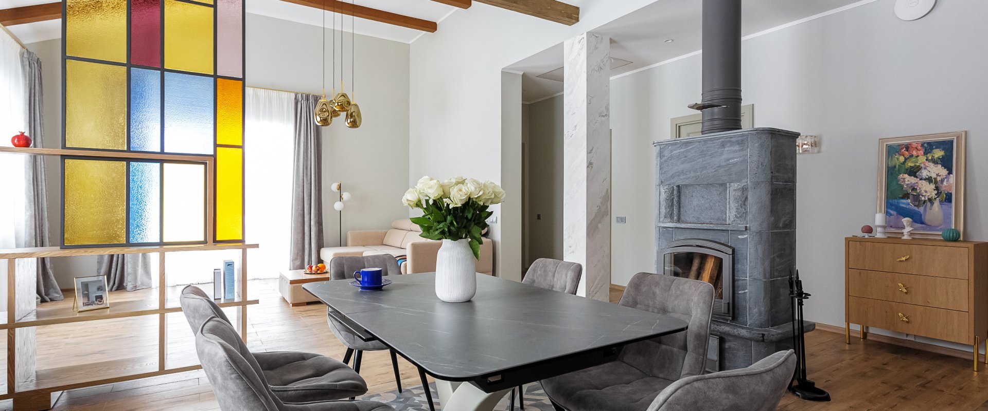 Дом в частном секторе в Пушкино