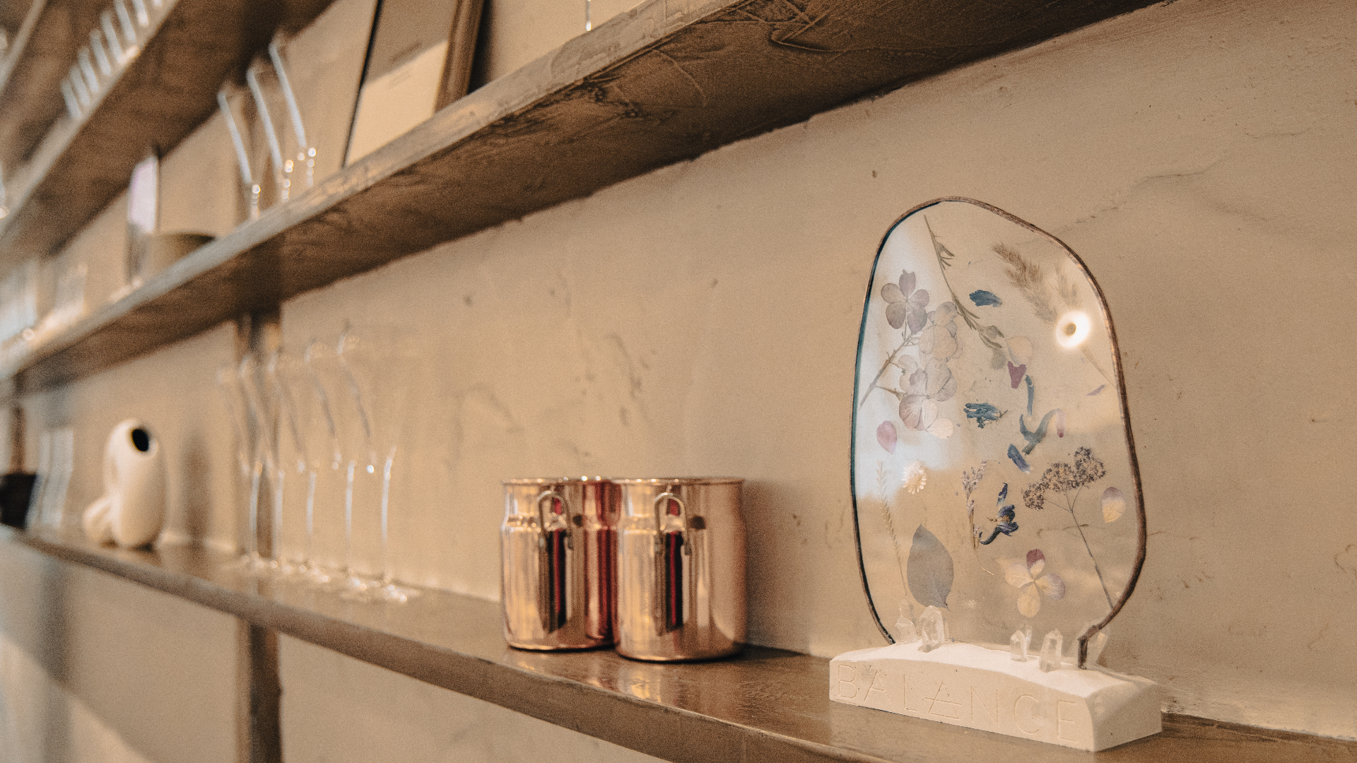 Ресторан «Balance»: где свет замедляет время