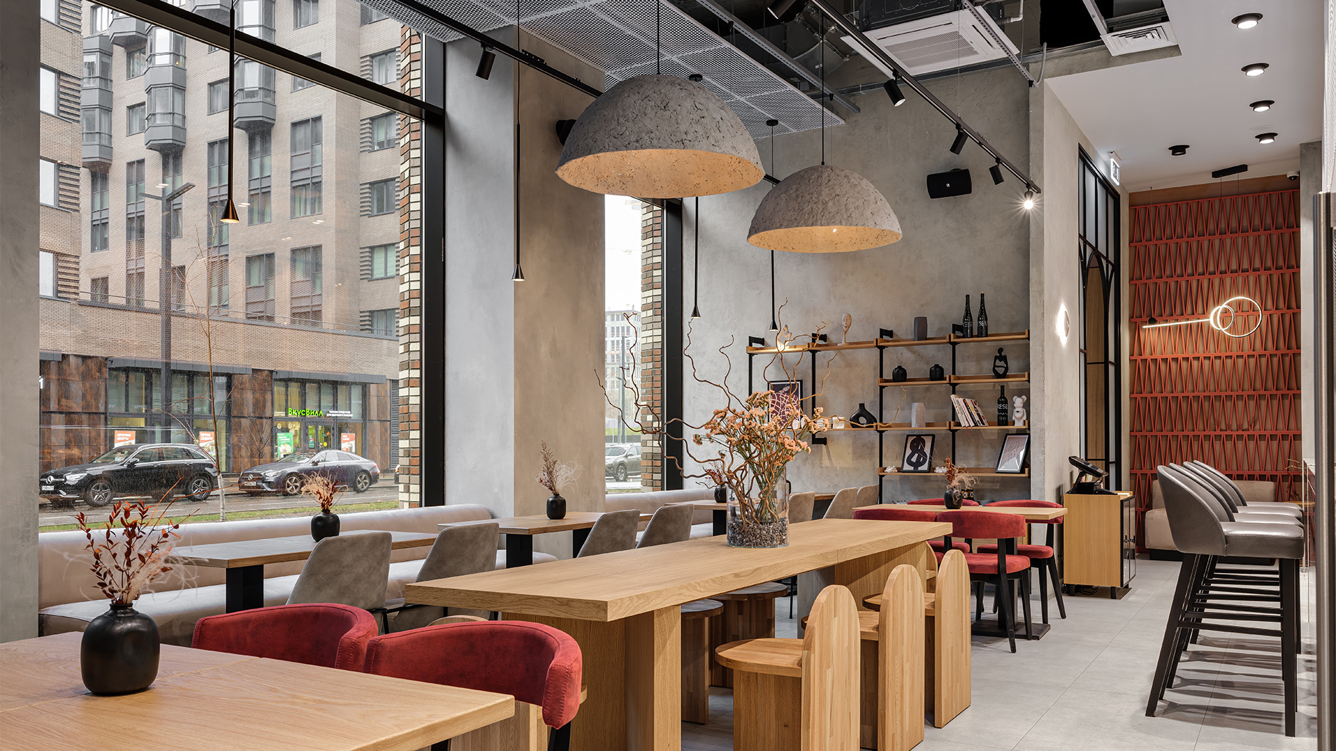 U.bistro в ЖК «Зиларт»