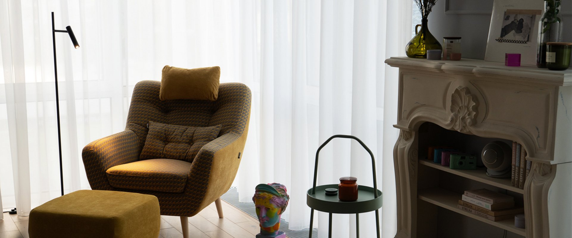 Квартира в ЖК «Лайф» на Кутузовском