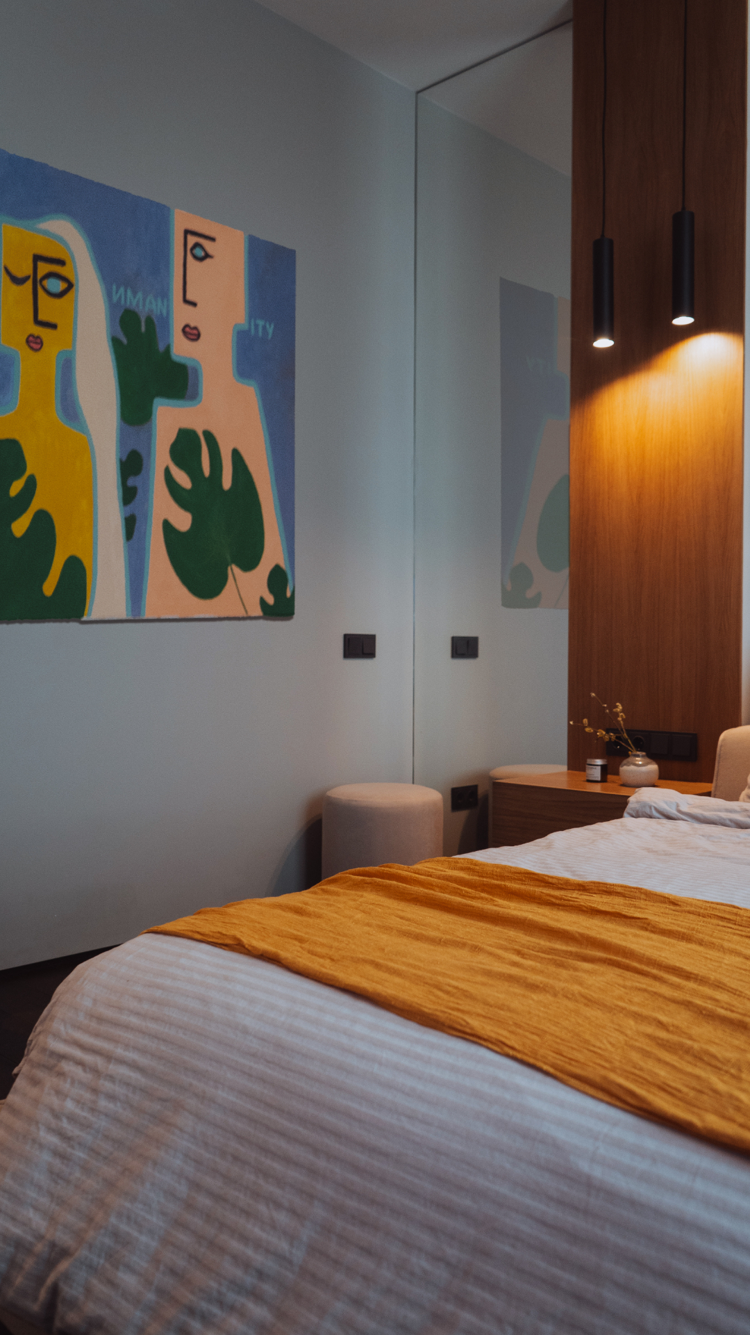 Квартира-трансформер в ЖК River Park Кутузовский