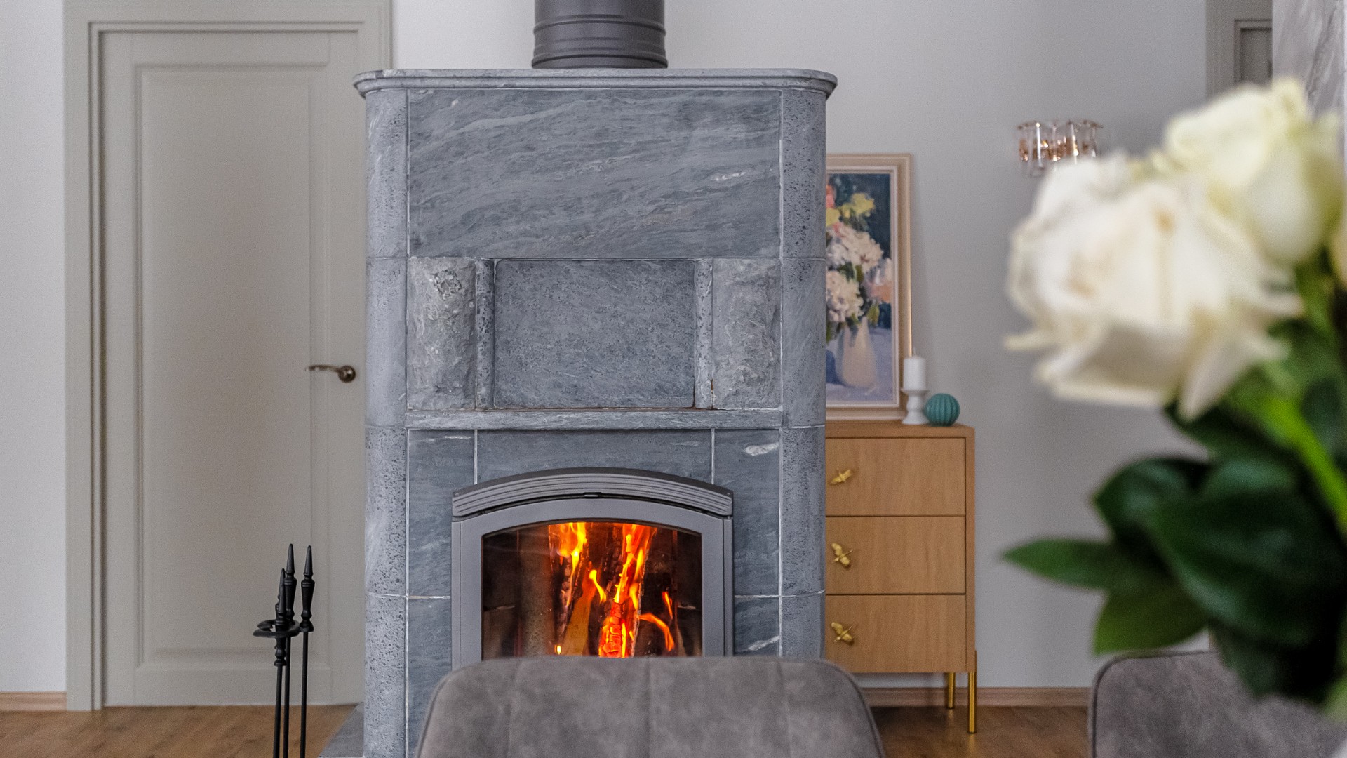 Дом в частном секторе в Пушкино