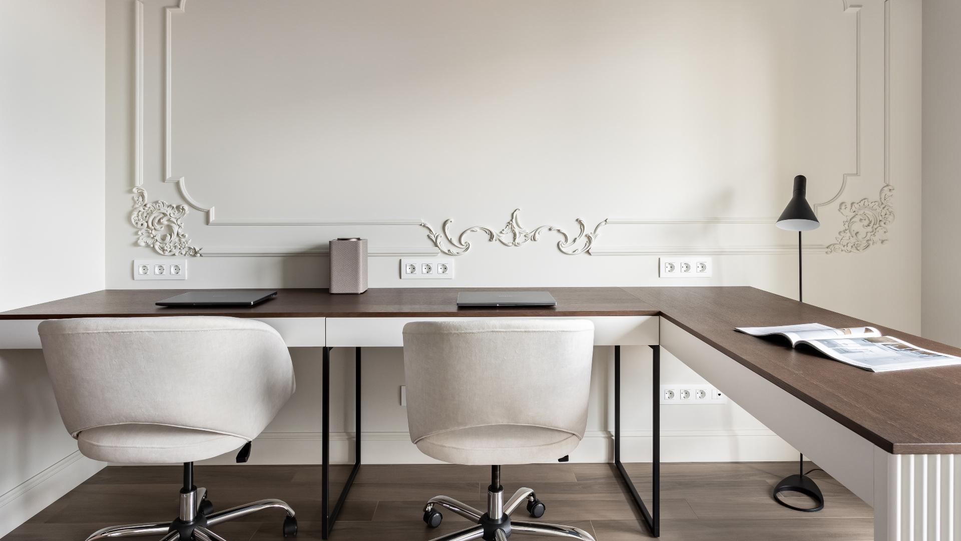 Офис, где баланс стал искусством