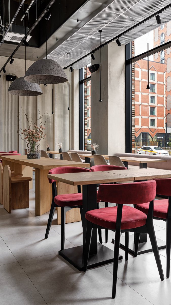 U.bistro в ЖК «Зиларт»