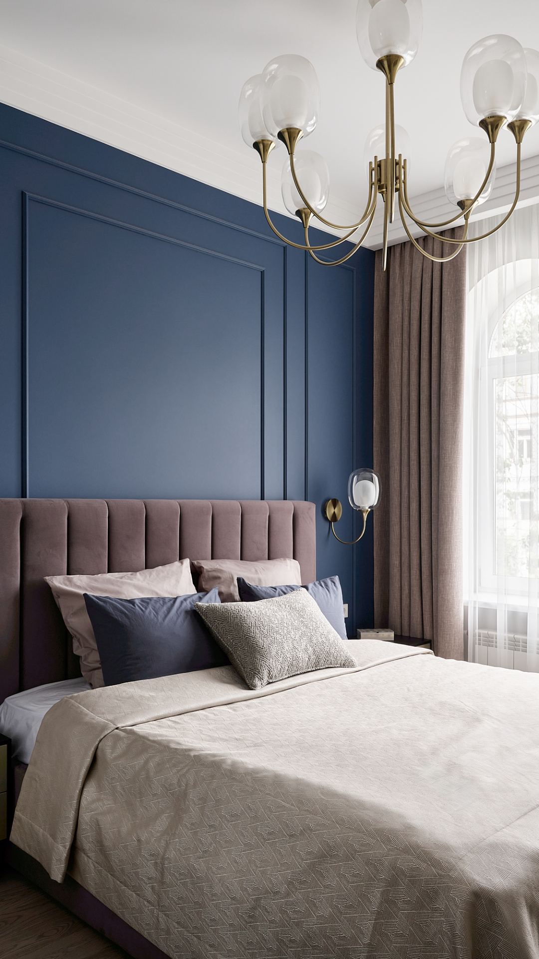 Неоклассика без помпезности: 70 метров в историческом центре