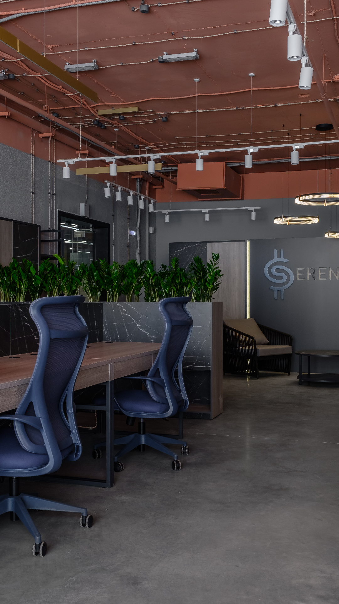 THE OFFICE в Ростове-на-Дону