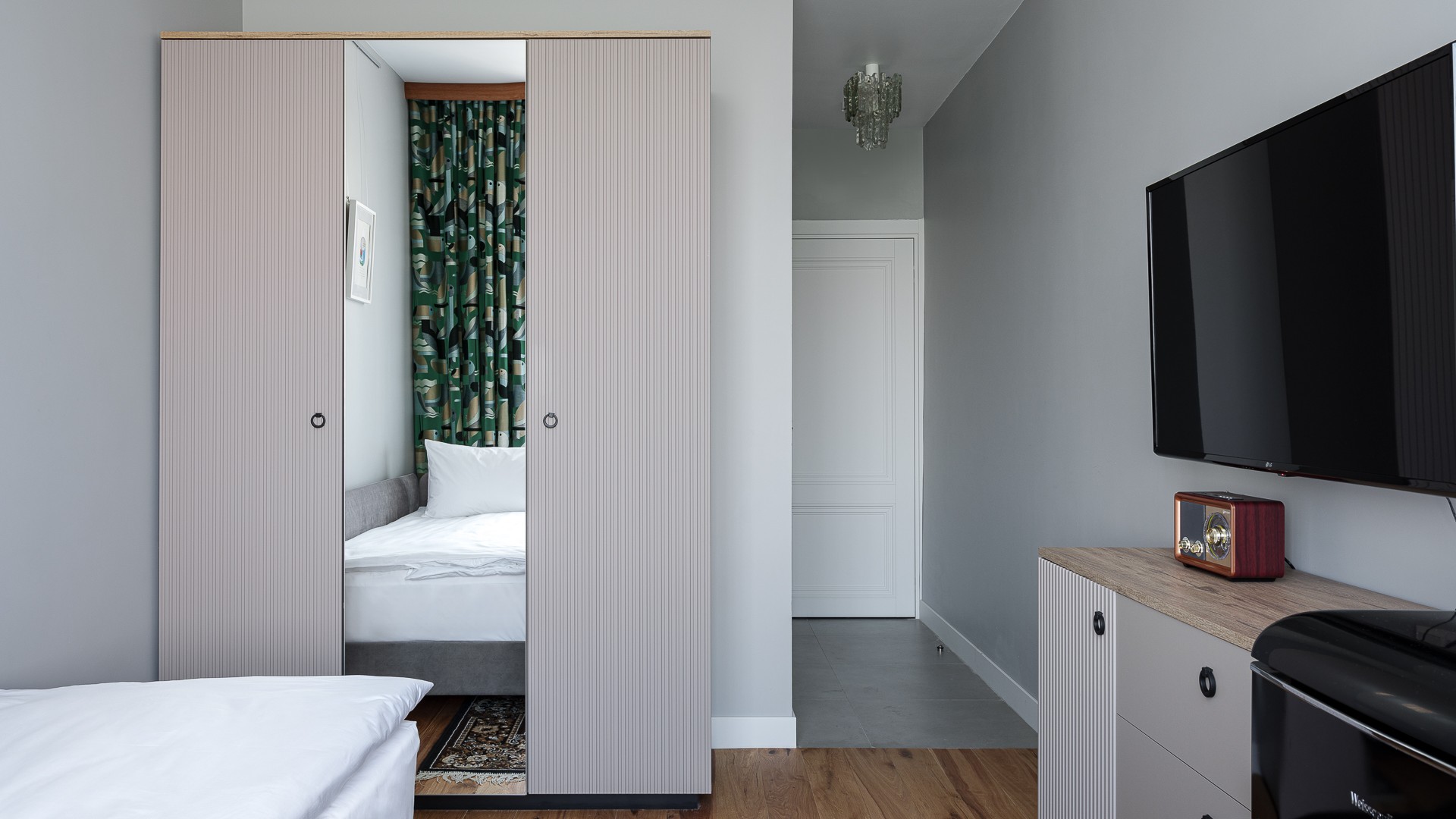 Номерной фонд в Апатитах