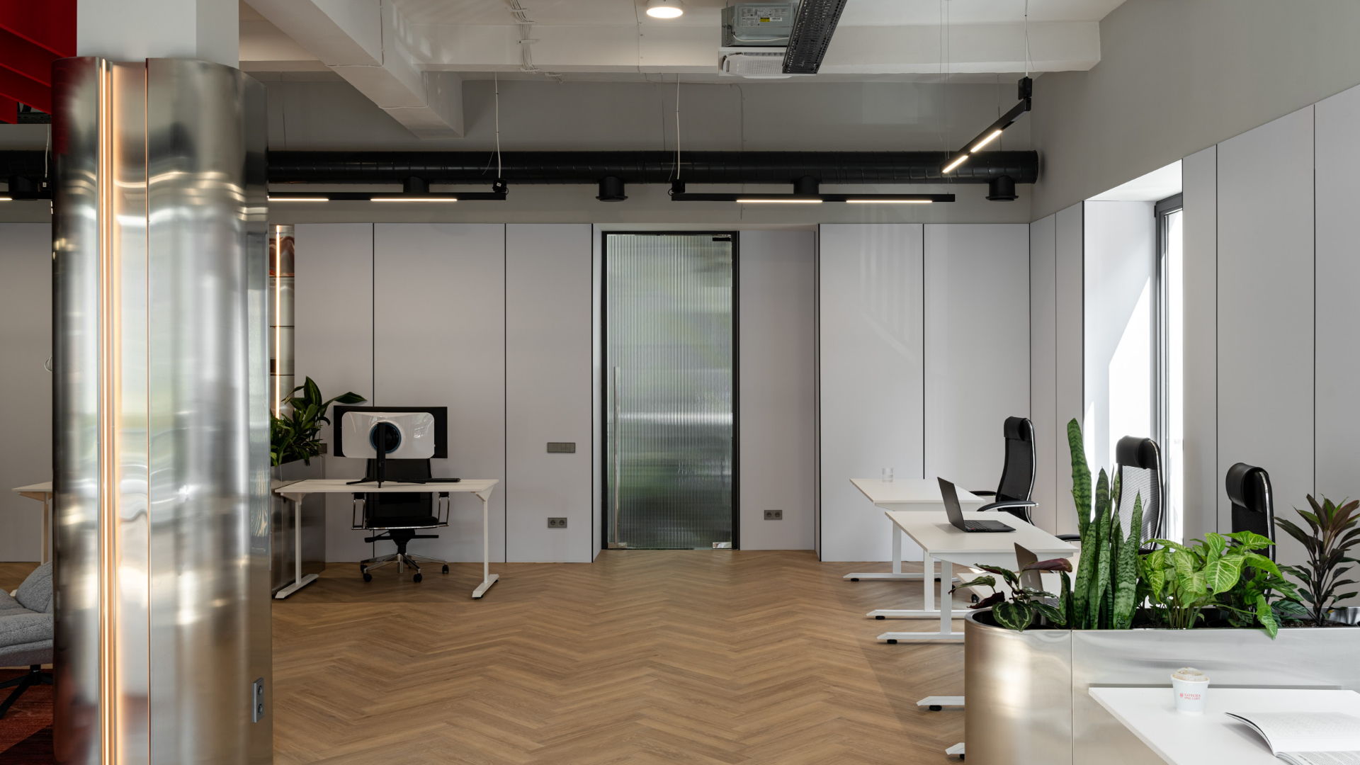 IT-Офис в Ереване: когда свет – часть корпоративной культуры