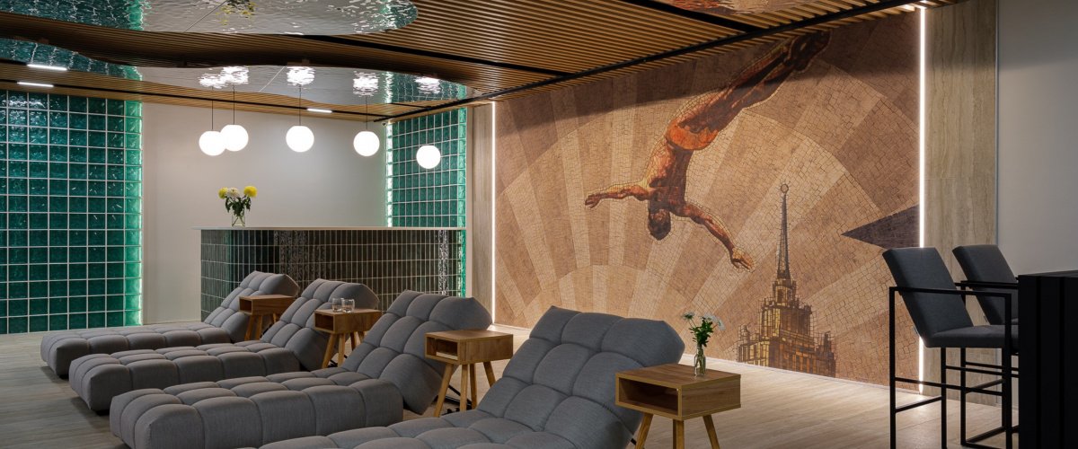 СПА центр в г. Апатиты