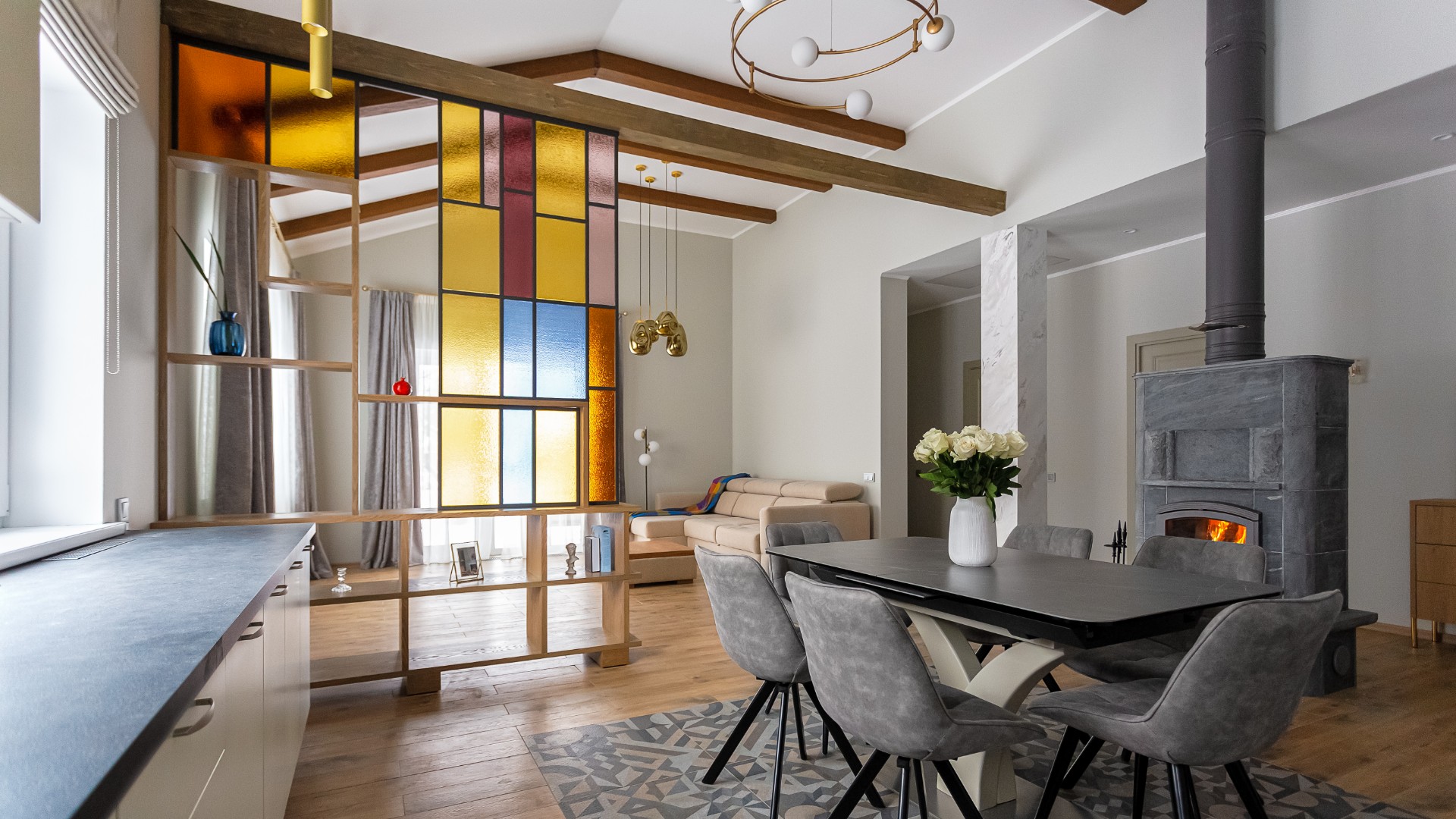 Дом в частном секторе в Пушкино