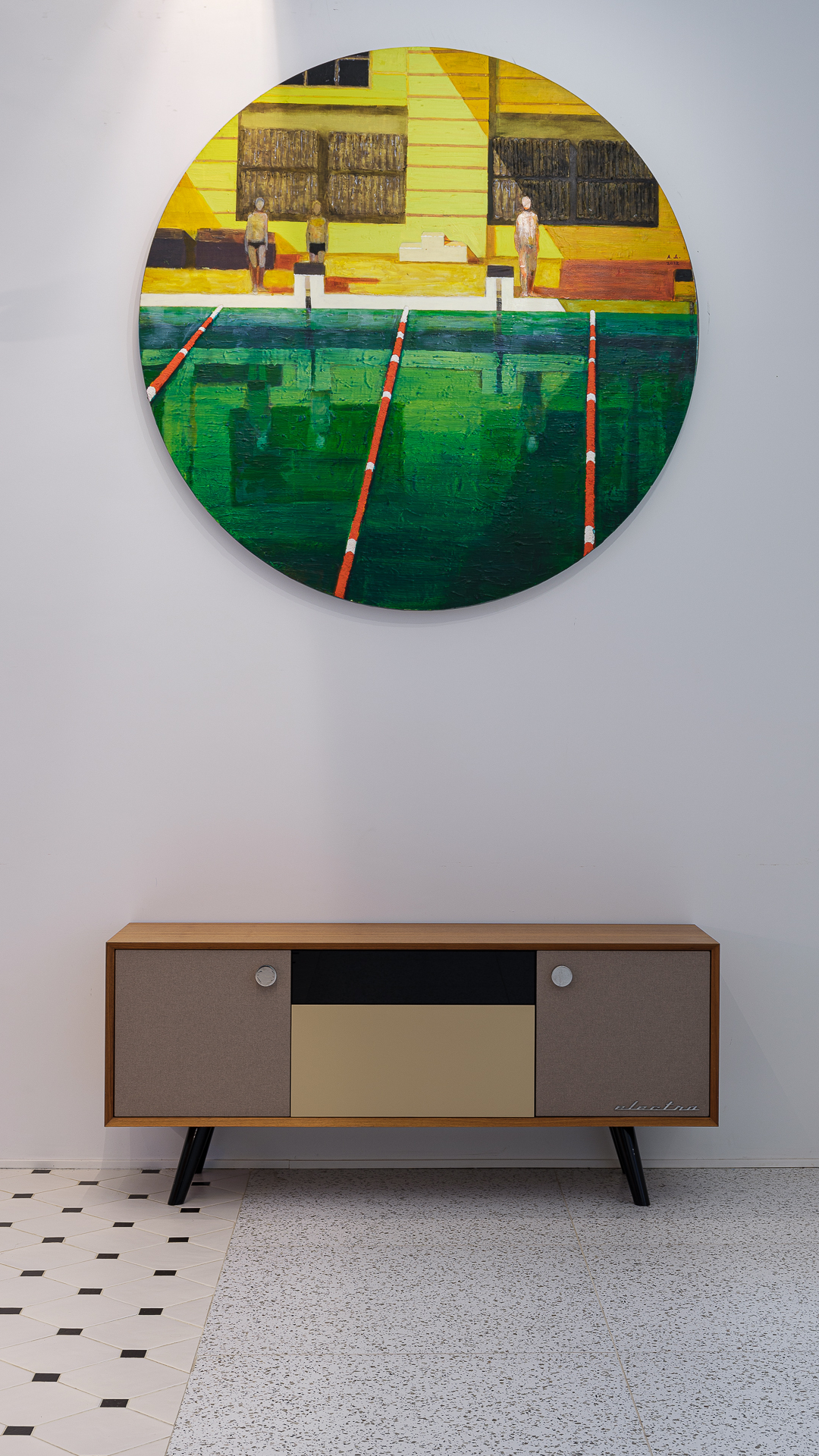 Водолечебница в Апатитах