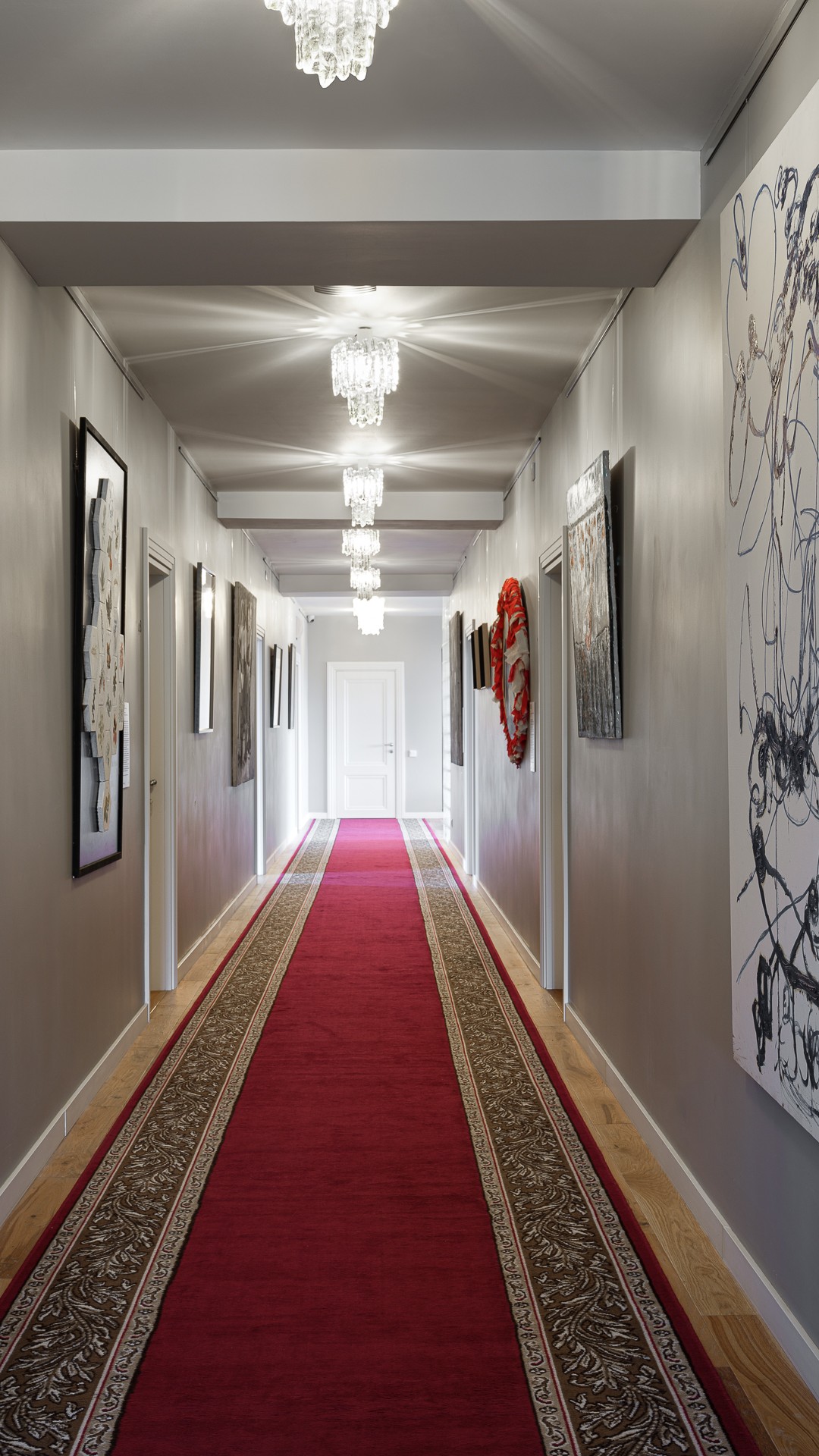 Номерной фонд в Апатитах