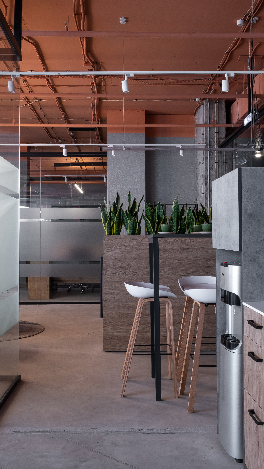 EXPO-COM - офис-оазис в Ростове-на-Дону