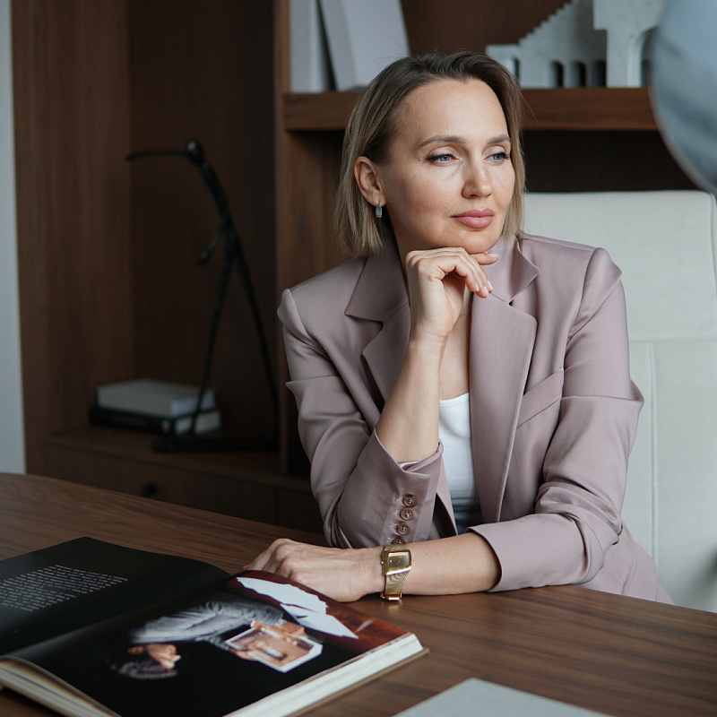 Автор проекта