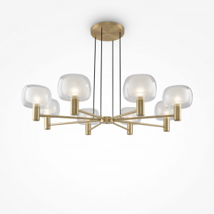 Подвесной светильник Видение / Vision E14х8