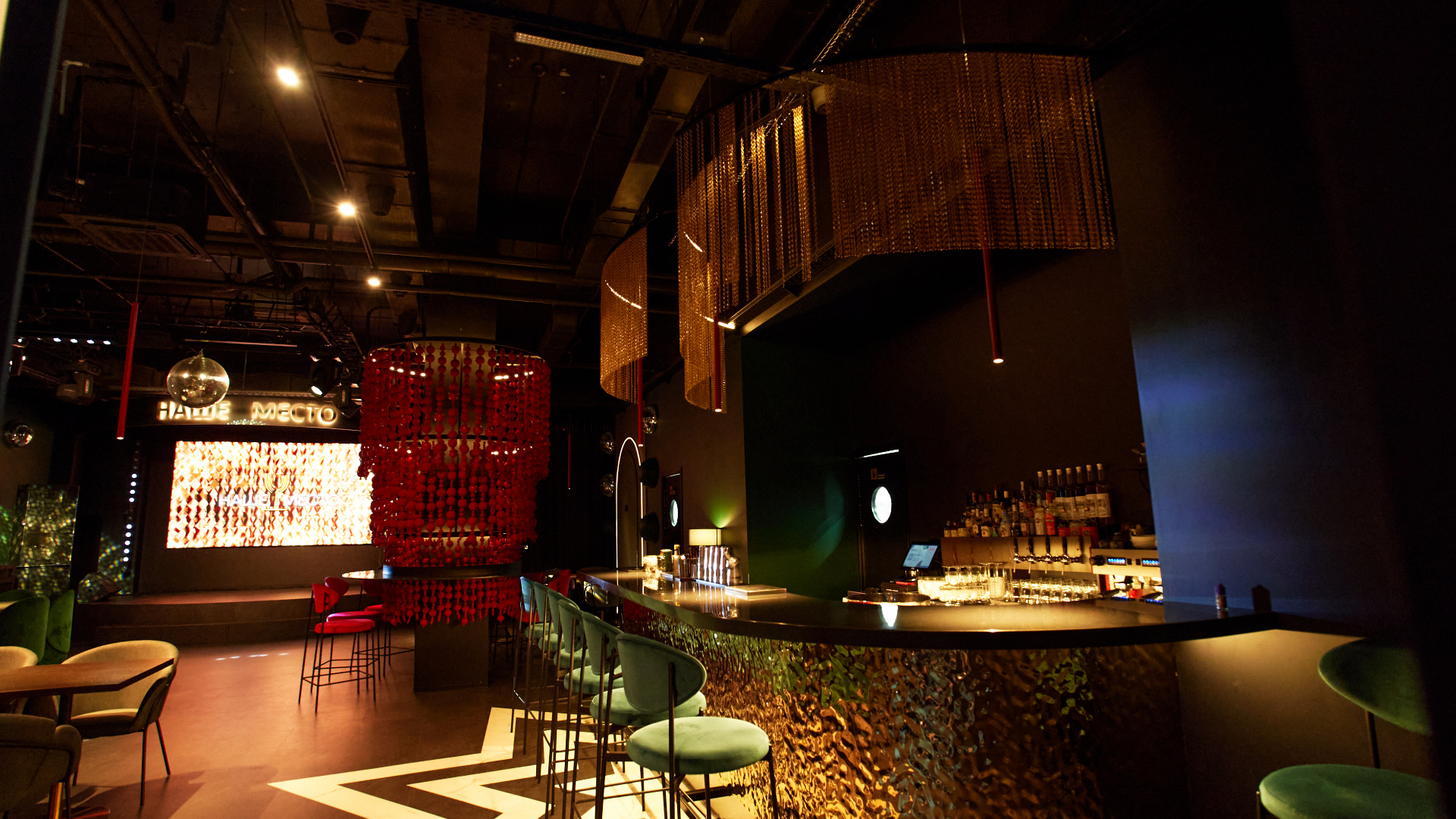 Рестобар в Новокузнецке