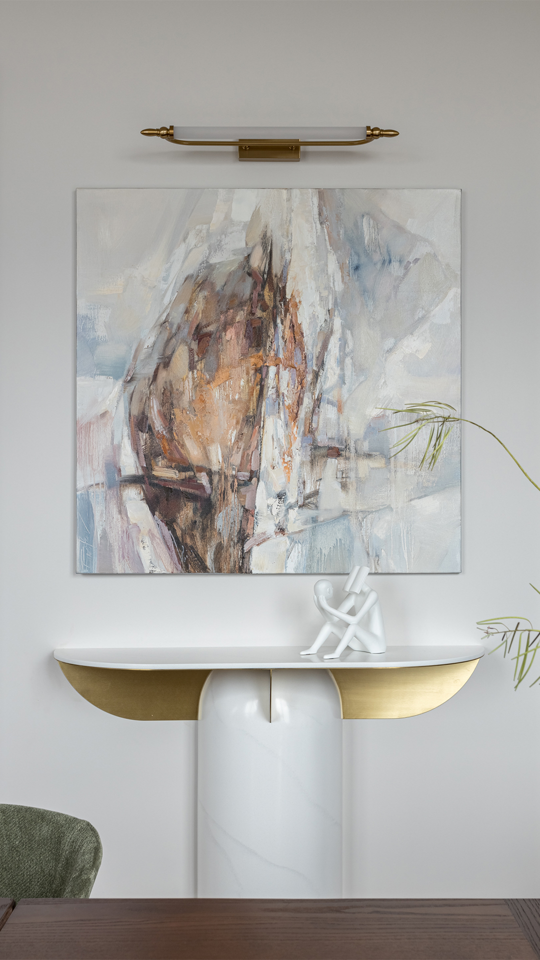 Пентхаус в ЖК «AlconTower»