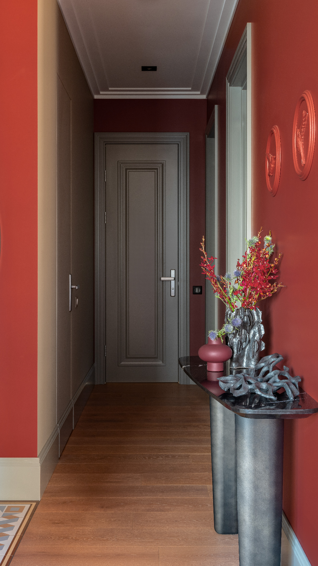 Испания в сердце Москвы: средиземноморский рай в городской квартире