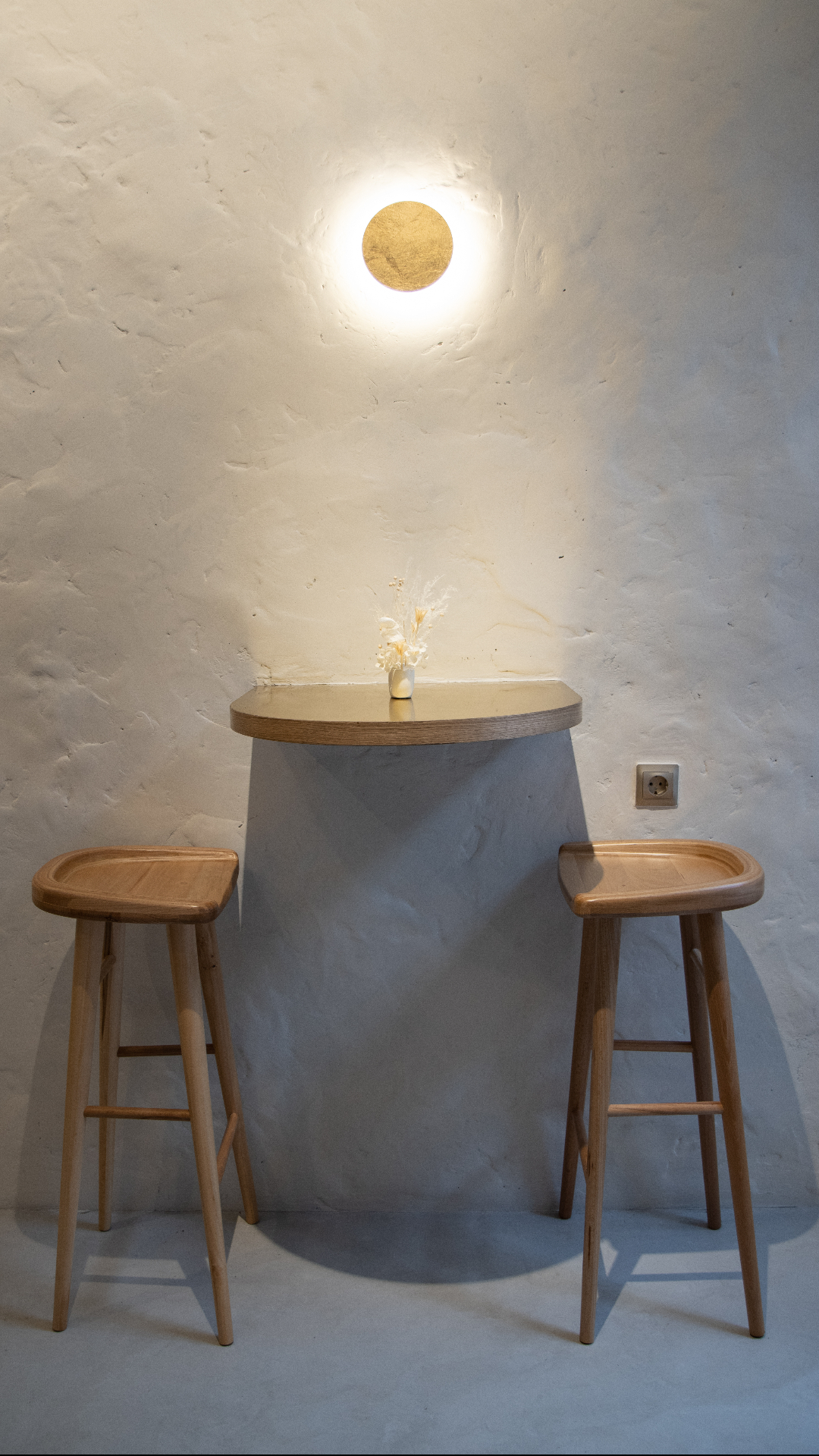 Ресторан «Balance»: где свет замедляет время