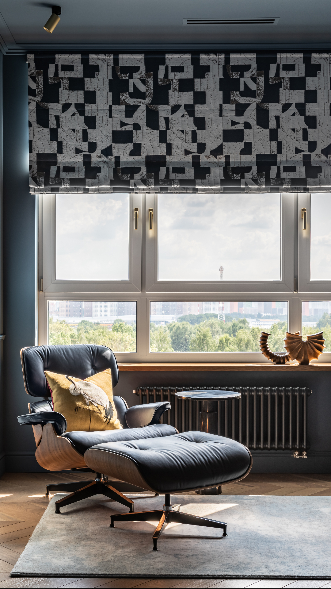 Квартира дизайнера: когда проект становится домом