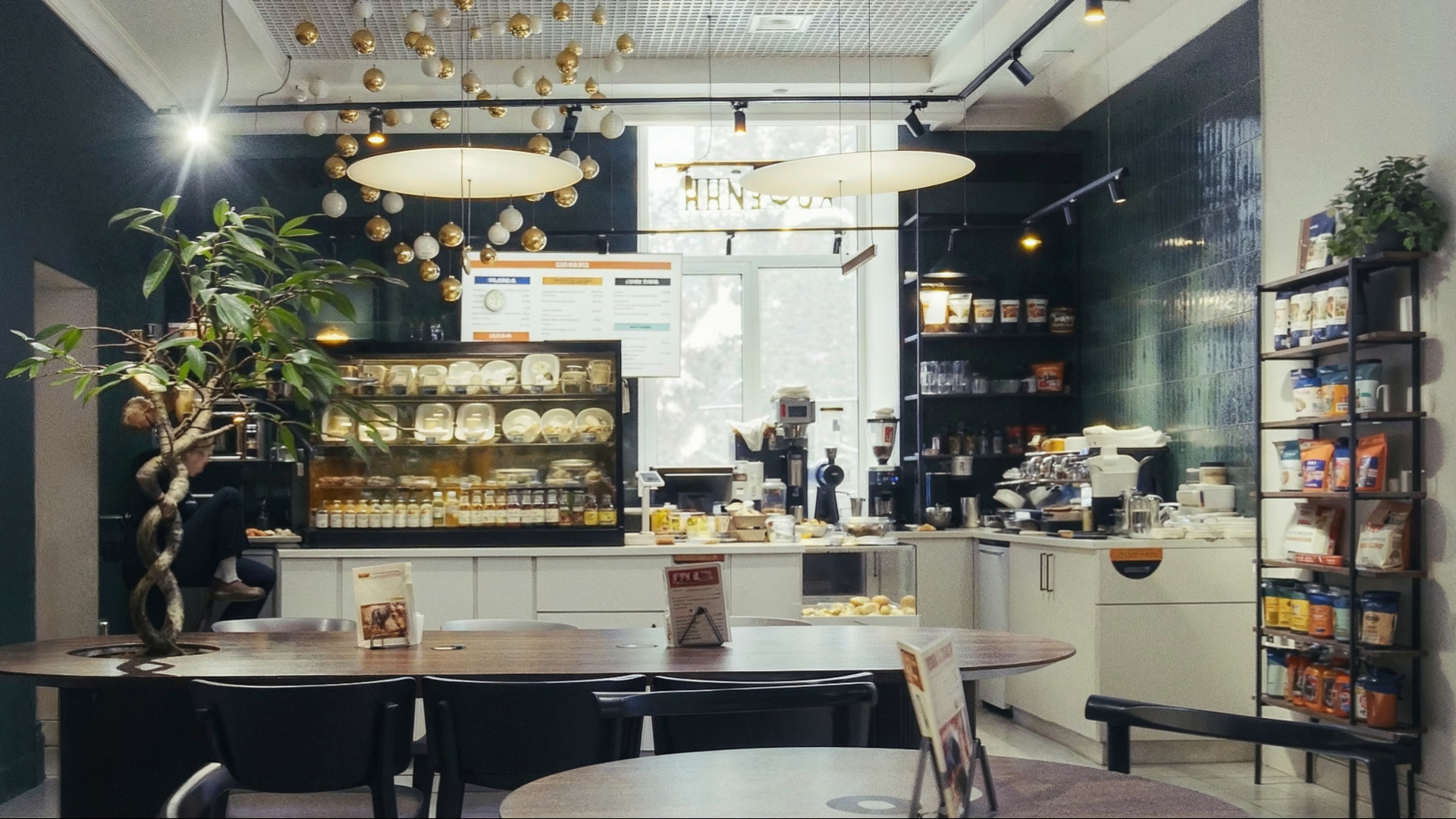 Кофейня ДАБЛБИ на Ленинском проспекте