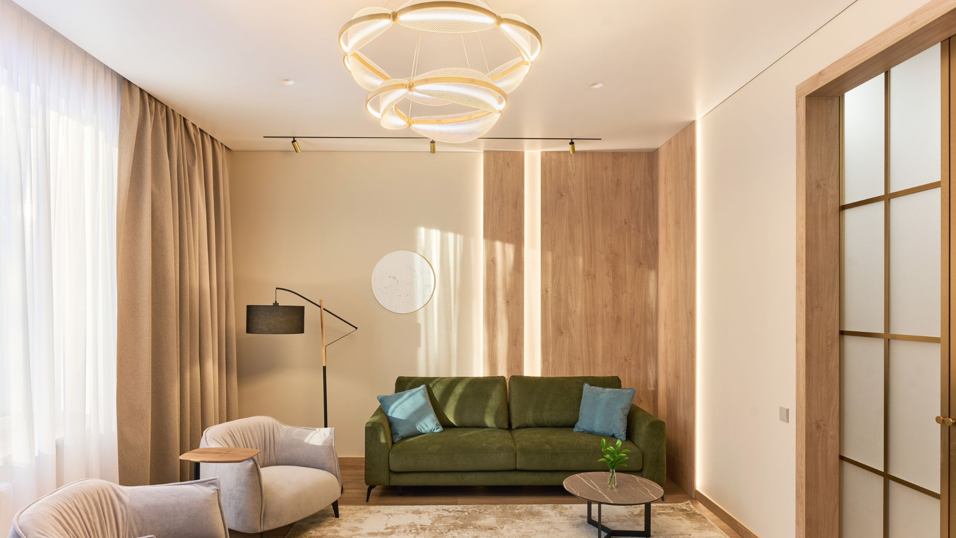 Премиальный жилой корпус медицинской клиники в Карелии