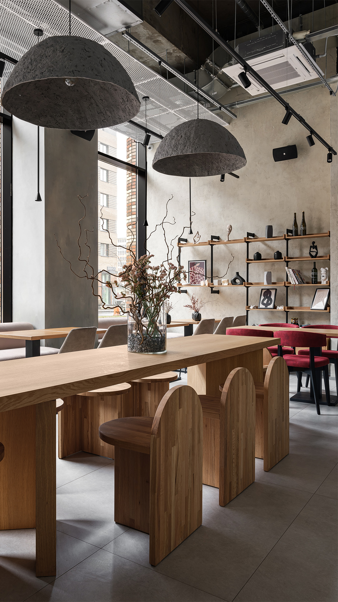 U.bistro в ЖК «Зиларт»