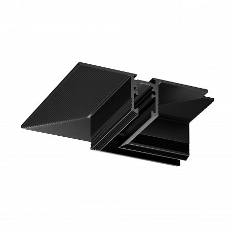 Коннектор угловой  встраиваемый под ГКЛ 9,5 мм  Levity