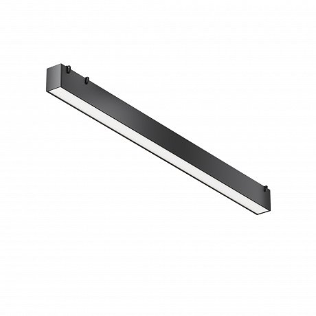 Подвесной светильник Базис / Basis Parity 4000K 24Вт 120° черный