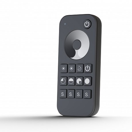 Пульт для монохромной светодиодной ленты 1 зона