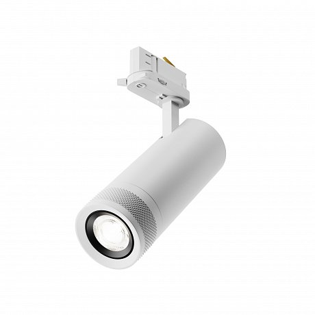 Трековый светильник Фокус Зум / Focus Zoom Trinity 4000K 20Вт 15-60°