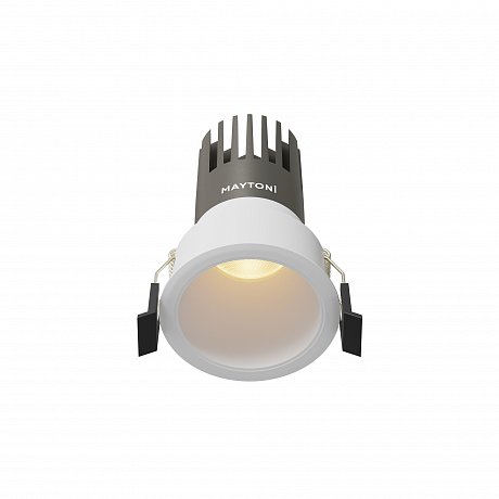 Встраиваемый светильник Омут+ / Dip 10 Вт 2700 К 50°