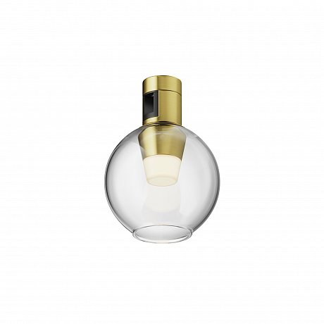 Трековый светильник Пузырь / Bubble Flarity 3000K 2Вт 120°