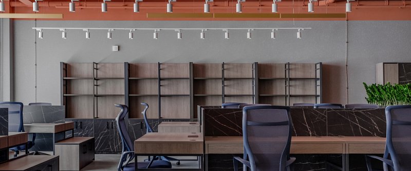 THE OFFICE в Ростове-на-Дону