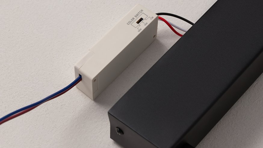 Вариативность температуры света