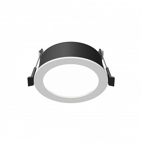 Встраиваемый светильник Орб / Orb 1*GX53 12 Вт IP 44