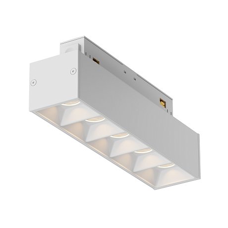 Трековый светильник Точки / Points S35 3000K 10Вт 24°