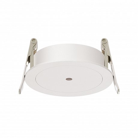 Основание для вывода провода подвесного светильника