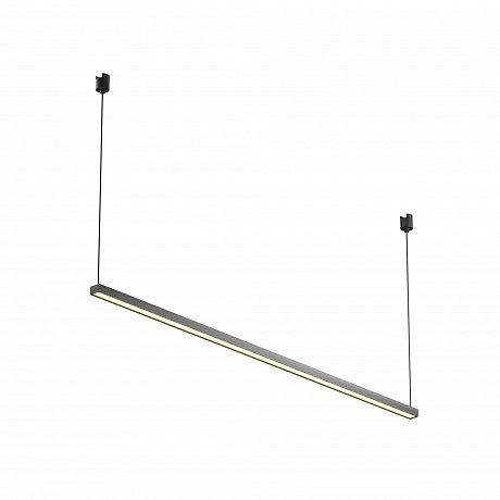 Трековый светильник Базис / Basis Elasity 3000К 52Вт 120°