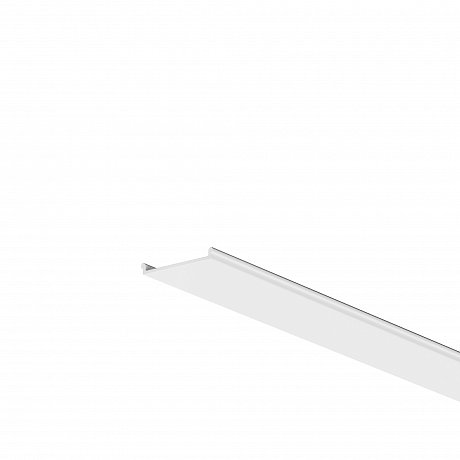 Рассеиватель для профиля 35x35 (Белый, 10 м), ALM-3535A-O-DF-10M 642031