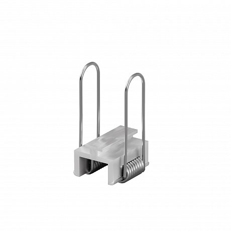 Комплект креплений (для профиля 35x42) 4 шт., ALM-3542-MT 642055