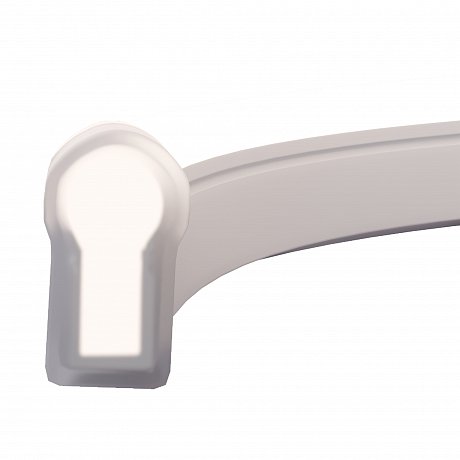 Гибкий неон 25х13 220В 8Вт/м 4000K IP65 50м