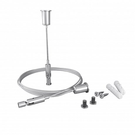 Комплект подвесов для радиусного профиля 4 м