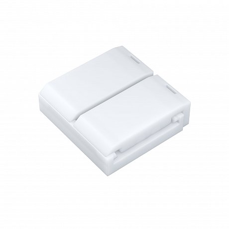 Коннектор прямой для 8мм монохромной светодиодной ленты 10шт.