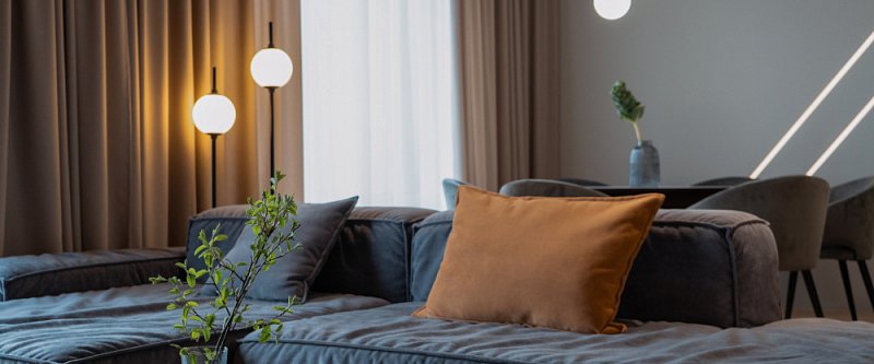 Квартира-трансформер в ЖК River Park Кутузовский