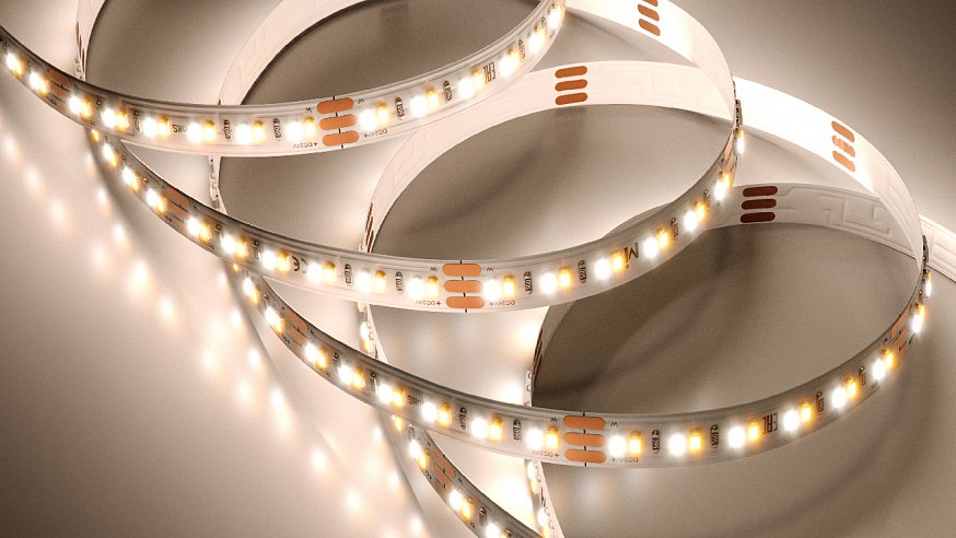 Управление цветовой температурой