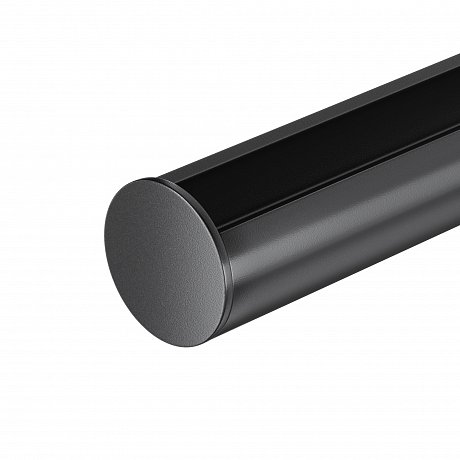 Опорный стержень 1м Parity черный