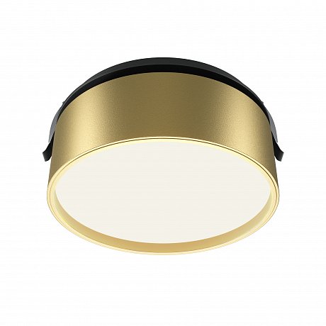 Встраиваемый светильник Онда / Onda 18 Вт 4000 К 120°