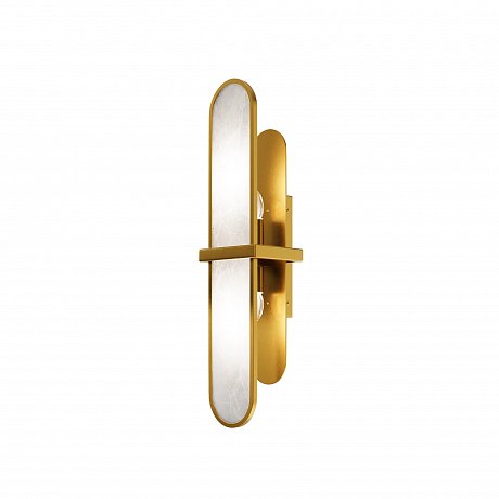 Настенный светильник (бра) Мармо / Marmo E14х2