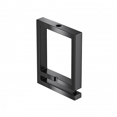 Крепеж для ремня Parity черный, 10 шт в упаковке